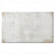 British Ceramic Tile Galvanised Platinum White 29.8cm x 49.8cm Wall and Floor Tile