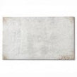 British Ceramic Tile Galvanised Platinum White 29.8cm x 49.8cm Wall and Floor Tile