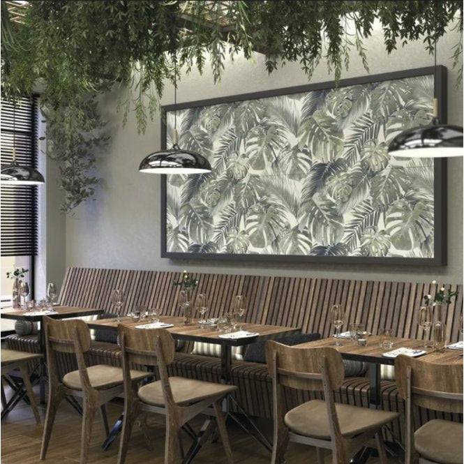 Garden Areca Light 60cm x 120cm Wall Tile