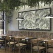 Garden Areca Light 60cm x 120cm Wall Tile