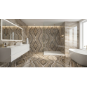 Gemini Stone Bookmatch 60cm x 120cm Wall & Floor Tile