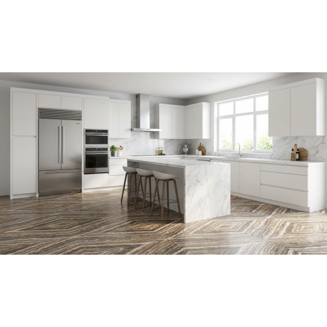 Gemini Stone Bookmatch 60cm x 120cm Wall & Floor Tile