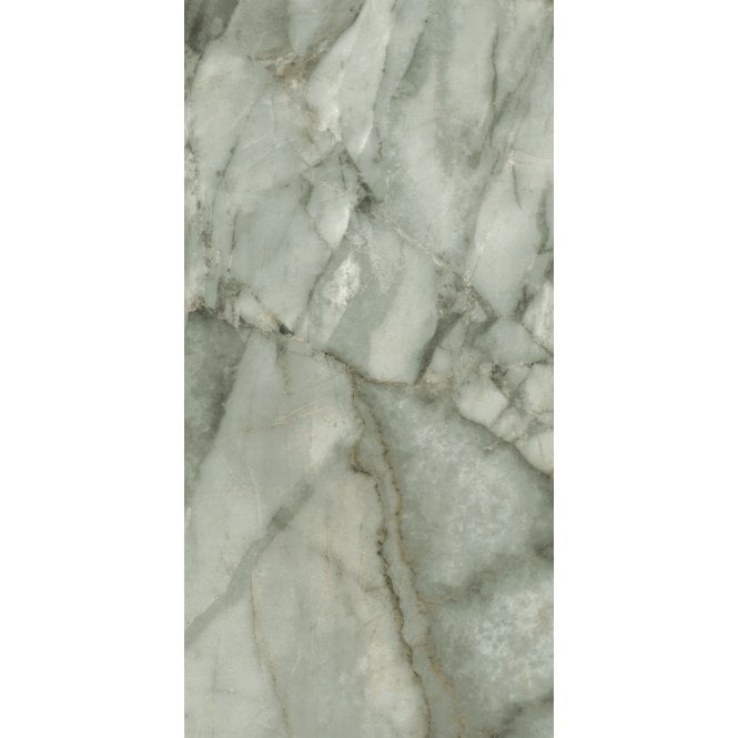 Gemstone Green Onyx 40cm x 80cm Wall & Floor Tile
