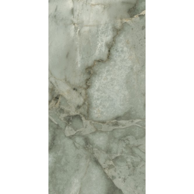 Gemstone Green Onyx 40cm x 80cm Wall & Floor Tile
