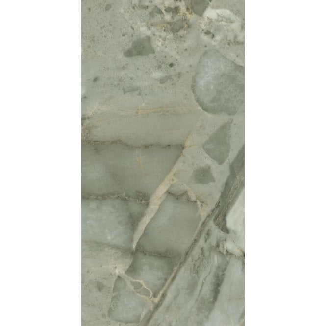 Gemstone Green Onyx 40cm x 80cm Wall & Floor Tile