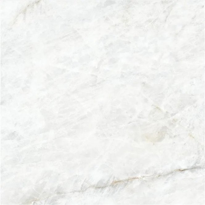 Gemstone White 100cm x 100cm Floor Tile