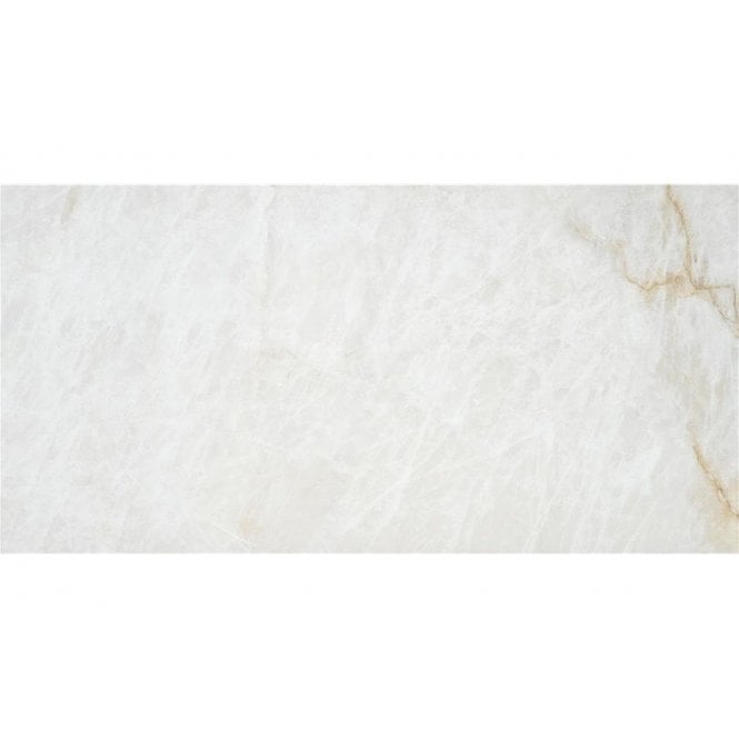 Gemstone White 60cm x 120cm Wall and Floor Tile