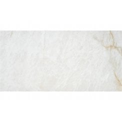 Gemstone White 60cm x 120cm Wall and Floor Tile