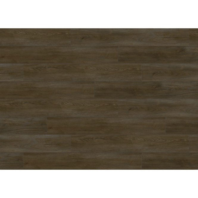 Gencore Roan Brown Wood-Effect SPC 22.78cm x 151.99cm (1.733 Sq/M Per Pack)