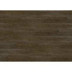 Gencore Roan Brown Wood-Effect SPC 22.78cm x 151.99cm (1.733 Sq/M Per Pack)