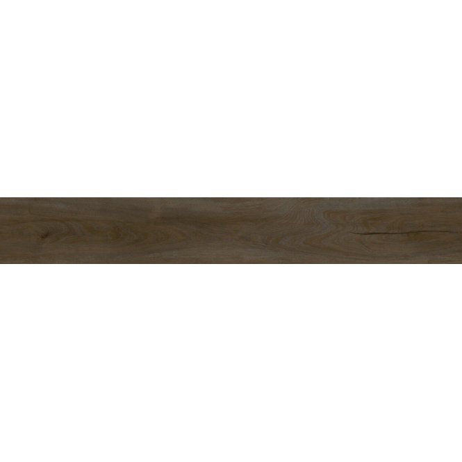 Gencore Roan Brown Wood-Effect SPC 22.78cm x 151.99cm (1.733 Sq/M Per Pack)