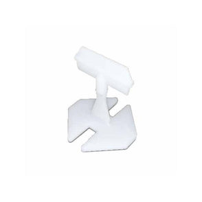 Genesis GLS 2mm Tile Spacer Levelling Base (100 Pcs)