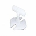 Genesis GLS 2mm Tile Spacer Levelling Base (100 Pcs)