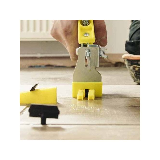 Genesis GLS 2mm Tile Spacer Levelling Base (100 Pcs)
