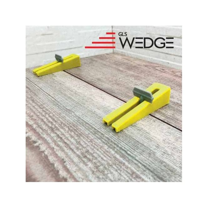 Genesis GLS 2mm Tile Spacer Levelling Base (100 Pcs)