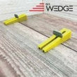 Genesis GLS 2mm Tile Spacer Levelling Base (100 Pcs)