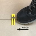 Genesis Outdoor Levelling System - 3mm Levelling Base (100 Pcs)