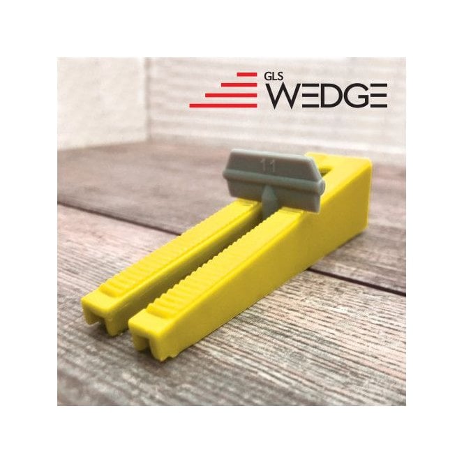 Genesis Outdoor Levelling System - Levelling Wedges (100 Pcs)