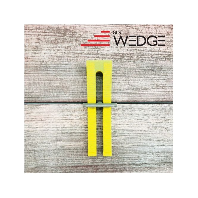 Genesis Outdoor Levelling System - Levelling Wedges (100 Pcs)