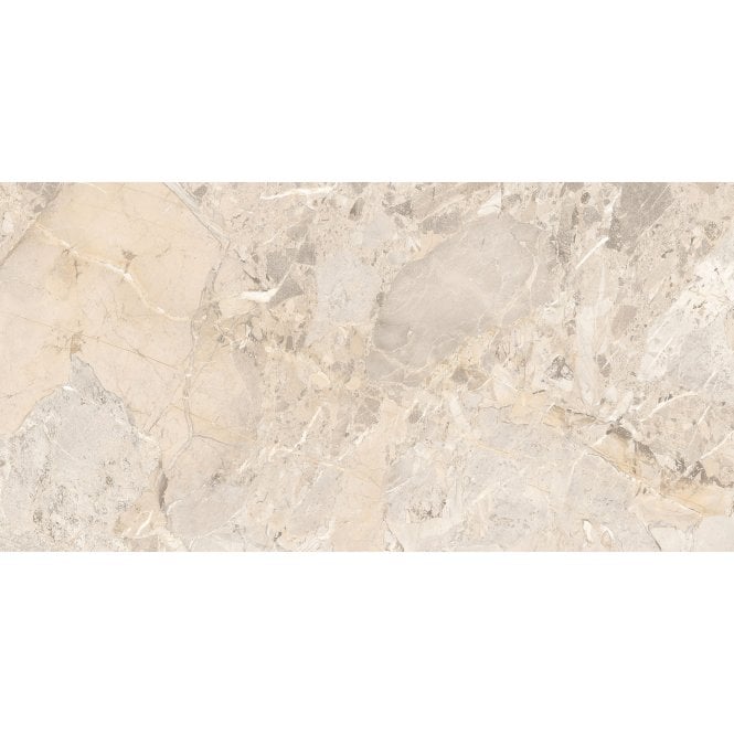 Geo Pebbles Beige 30cm x 60cm Wall and Floor Tile
