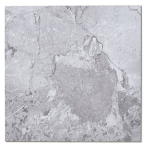 Geo Grey 60cm x 60cm Wall and Floor Tile