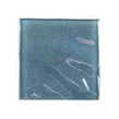 Gia Aqua Sparkle 9.8cm x 9.8cm Glass Tile