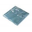 Gia Aqua Sparkle 9.8cm x 9.8cm Glass Tile