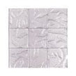 Gia Pearl Sparkle 9.8cm x 9.8cm Glass Tile