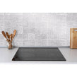Gia Pearl Sparkle 9.8cm x 9.8cm Glass Tile