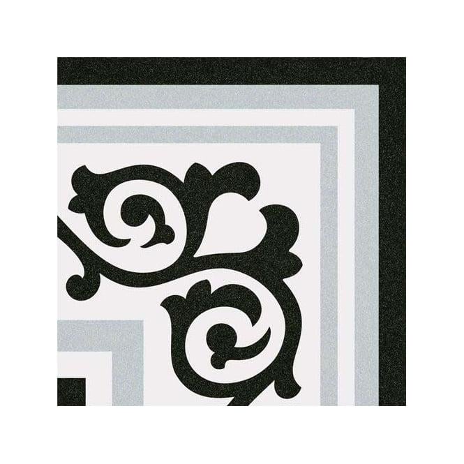 Vives Gibert Gris Corner 20cm x 20cm Floor Tile