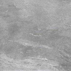 Girnar Grey 60cm x 60cm x 2cm Outdoor Floor Tile