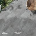 Girnar Grey 60cm x 90cm x 2cm Outdoor Floor Tile