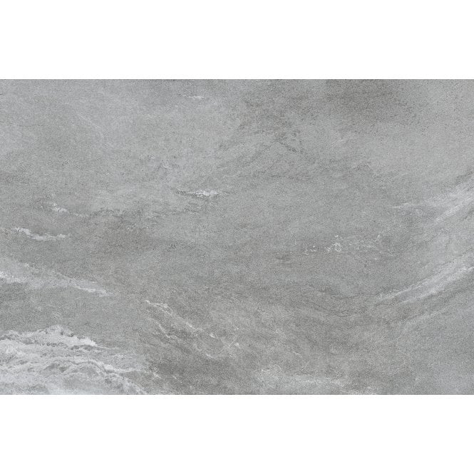 Girnar Grey 60cm x 90cm x 2cm Outdoor Floor Tile