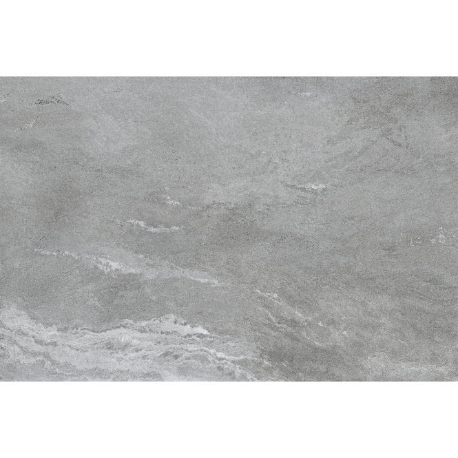 Girnar Grey 60cm x 90cm x 2cm Outdoor Floor Tile