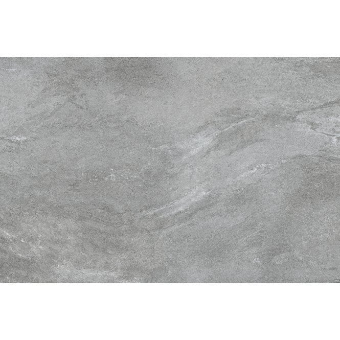 Girnar Grey 60cm x 90cm x 2cm Outdoor Floor Tile