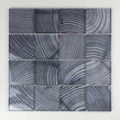 Glacier Grey Wood 30cm x 30cm Mosaic Tile