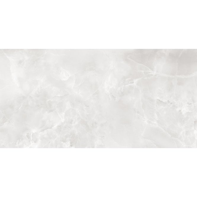 Glacier Light Grey 60cm x 120cm Wall and Floor Tile