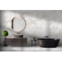 Glacier Light Grey 60cm x 120cm Wall and Floor Tile