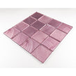 Glacier Rose Wood 30cm x 30cm Mosaic Tile