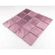 Glacier Rose Wood 30cm x 30cm Mosaic Tile