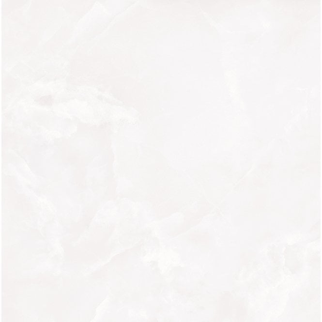 Glacier White 60cm x 60cm Wall & Floor Tile
