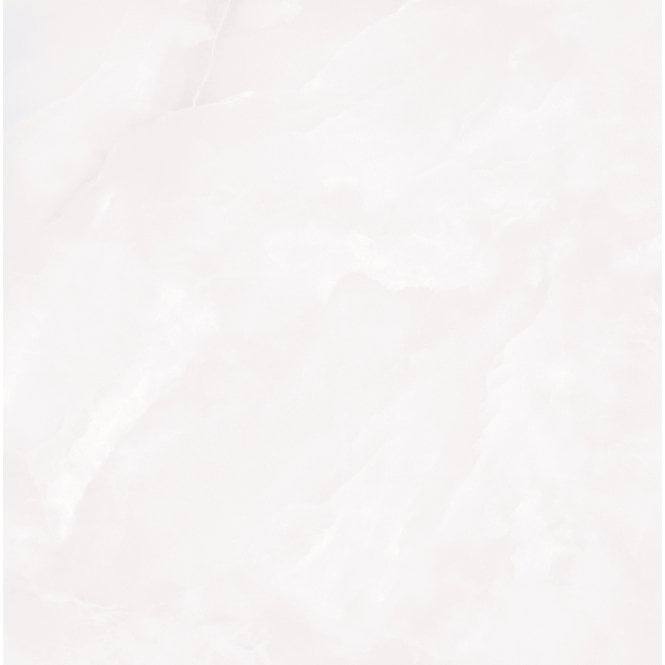 Glacier White 60cm x 60cm Wall & Floor Tile