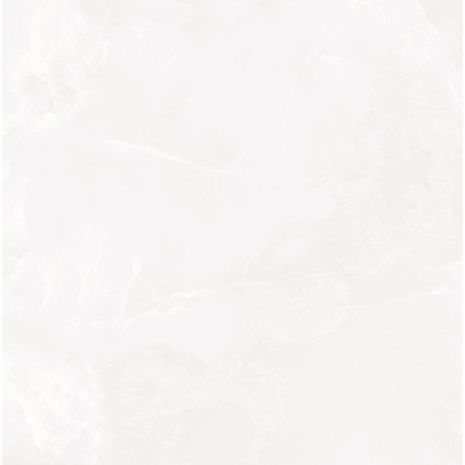 Glacier White 60cm x 60cm Wall & Floor Tile
