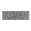 Glass Azul 25cm x 75 cm Floor Tile