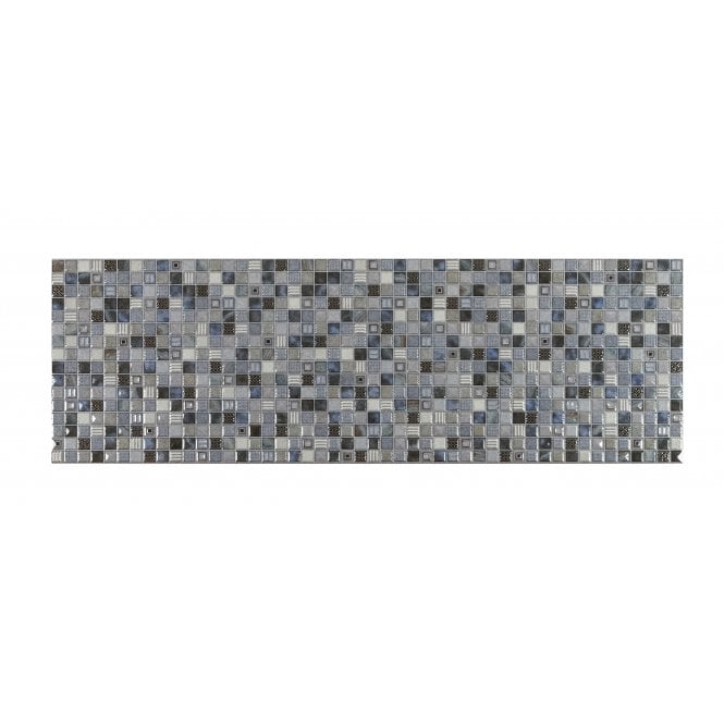 Glass Azul 25cm x 75 cm Floor Tile