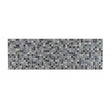 Glass Azul 25cm x 75 cm Floor Tile