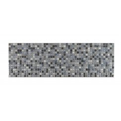 Glass Azul 25cm x 75 cm Floor Tile