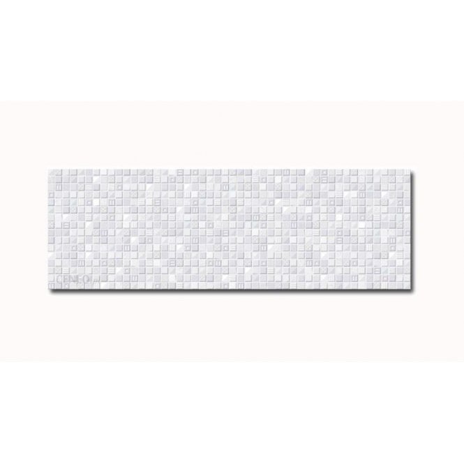 Glass Blanco 25cm x 75cm Wall Tile