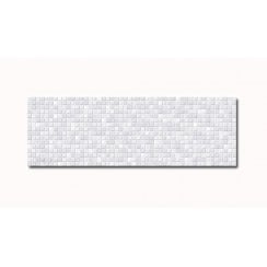 Glass Blanco 25cm x 75cm Wall Tile