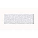 Glass Blanco 25cm x 75cm Wall Tile